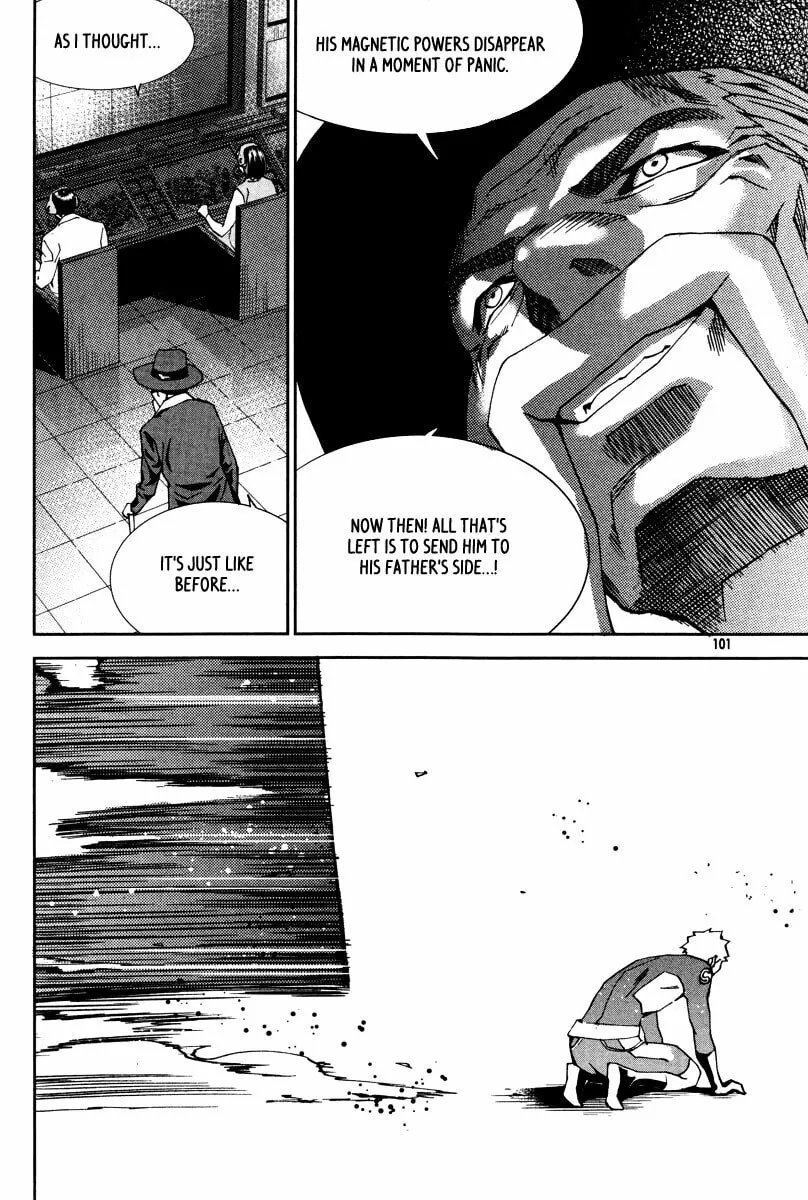 Read Hero Co., Ltd. chapter 23 image 7 on Lezhin