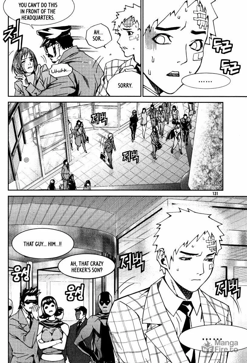 Read Hero Co., Ltd. chapter 24 image 11 on Lezhin