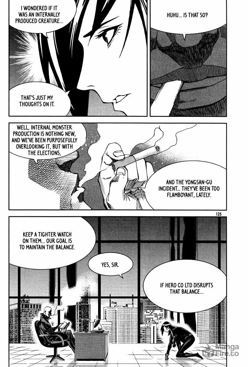 Read Hero Co., Ltd. chapter 24 image 5 on Lezhin