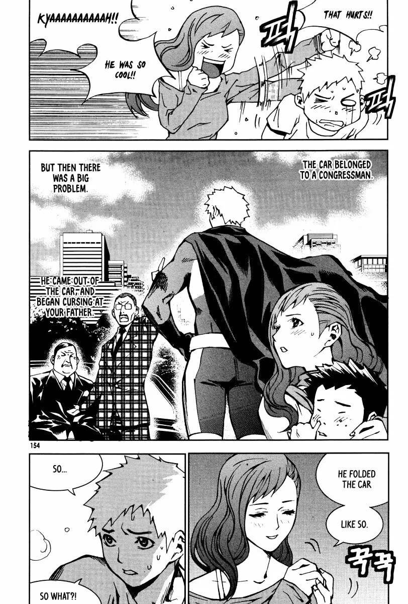 Read Hero Co., Ltd. chapter 25 image 10 on Lezhin