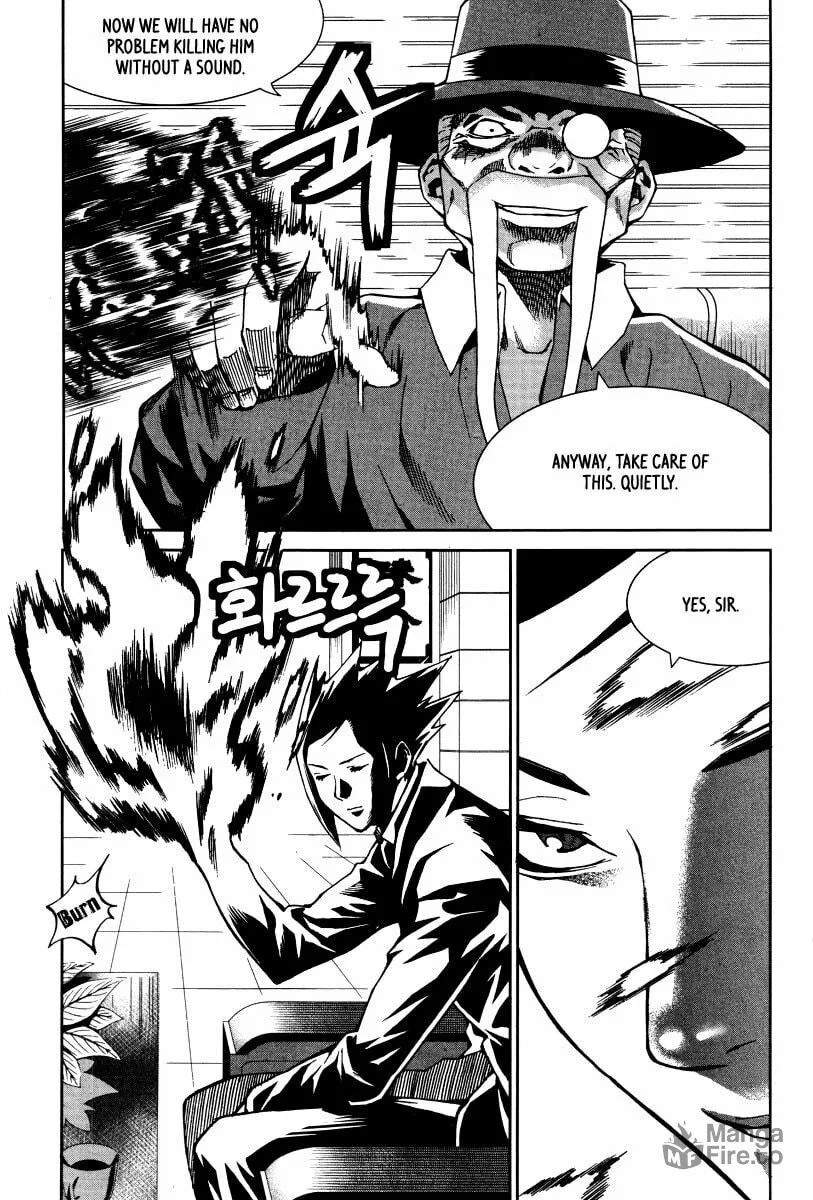 Read Hero Co., Ltd. chapter 25 image 4 on Lezhin