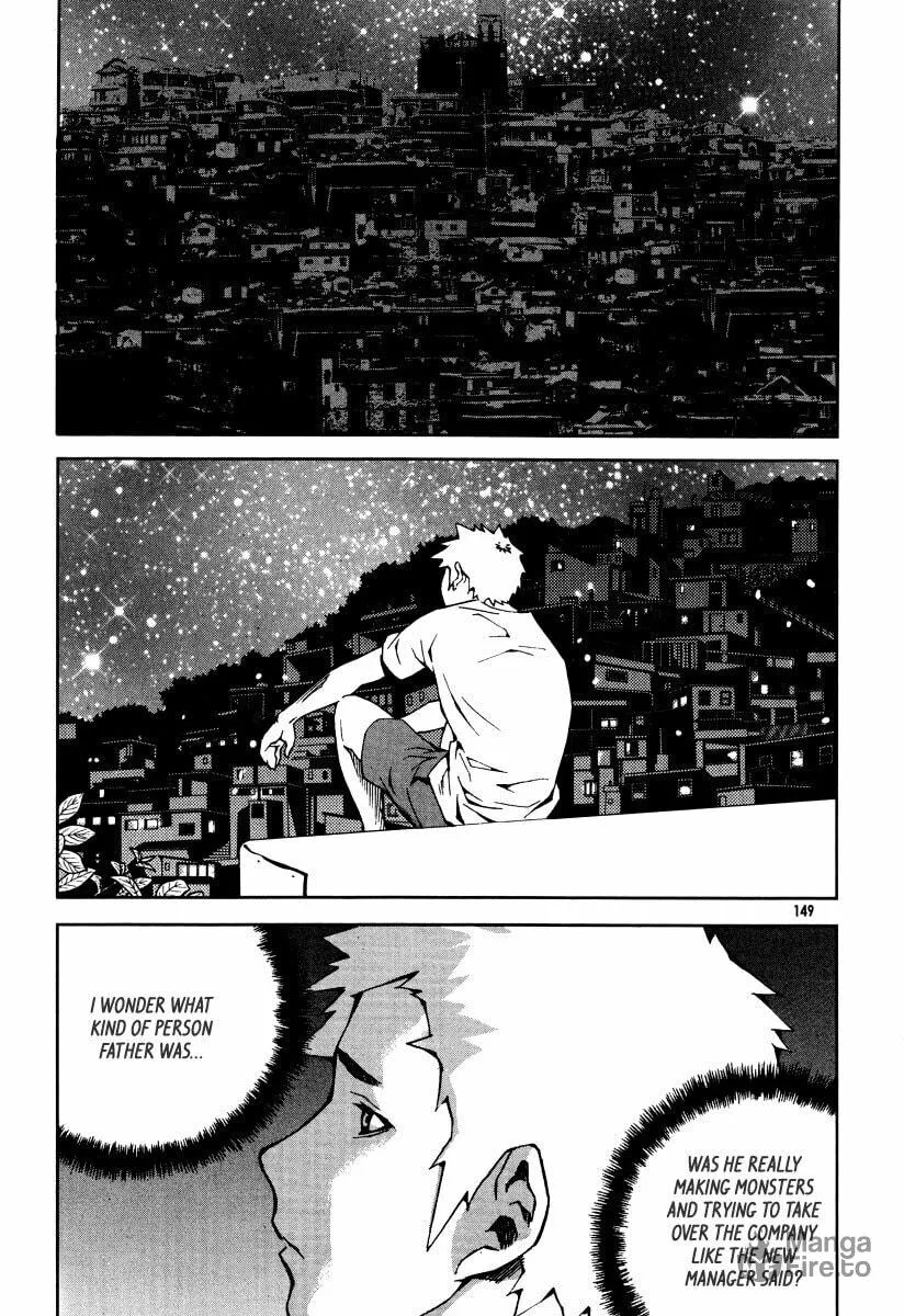Read Hero Co., Ltd. chapter 25 image 5 on Lezhin