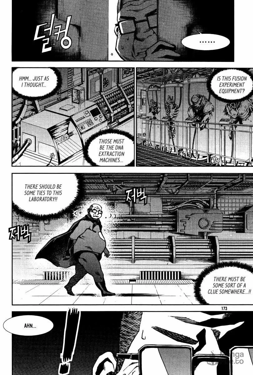 Read Hero Co., Ltd. chapter 26 image 5 on Lezhin