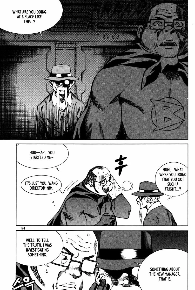 Read Hero Co., Ltd. chapter 26 image 6 on Lezhin