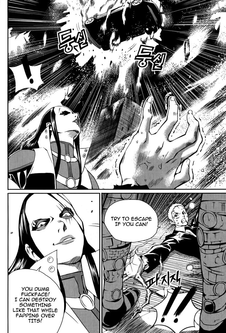 Read Hero Co., Ltd. chapter 3 image 12 on Lezhin