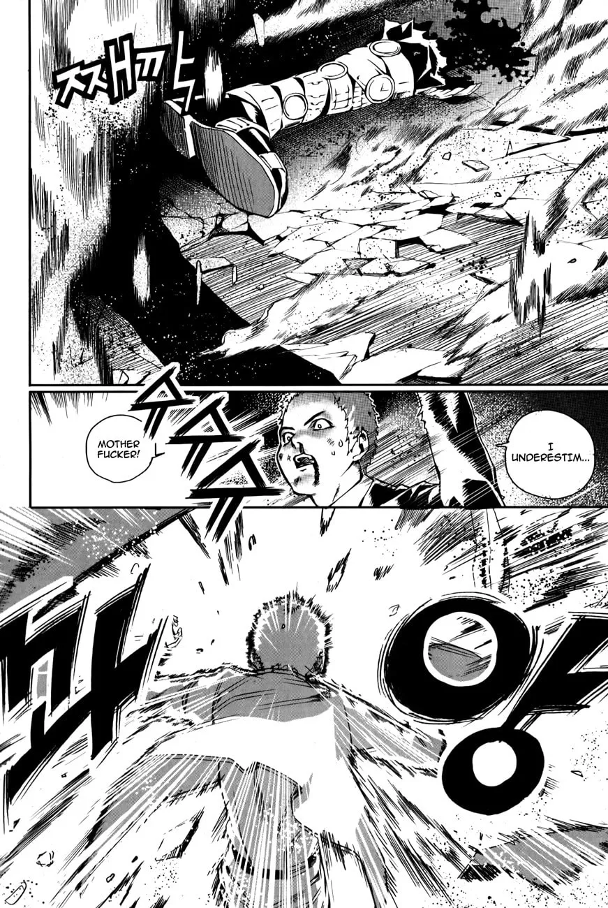 Read Hero Co., Ltd. chapter 3 image 16 on Lezhin