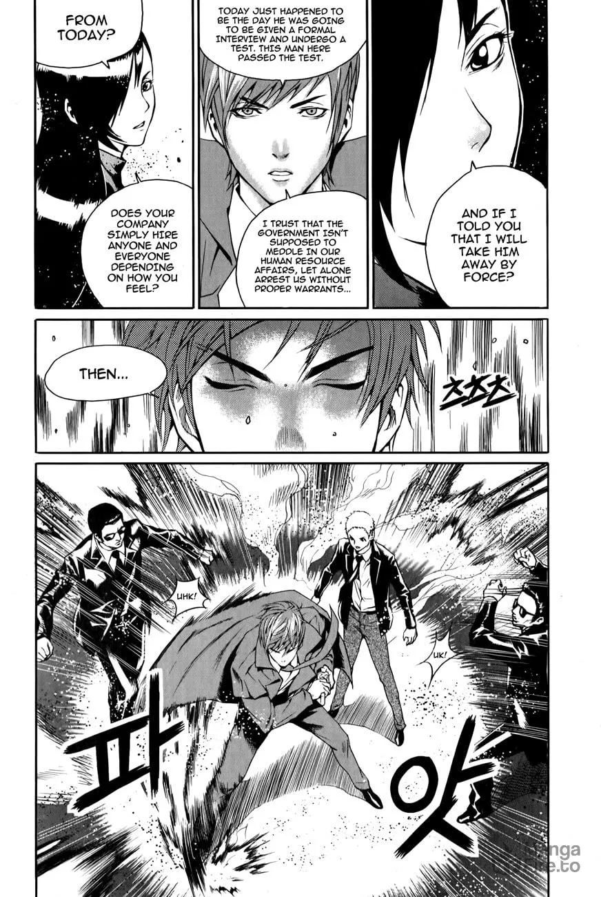 Read Hero Co., Ltd. chapter 3 image 20 on Lezhin