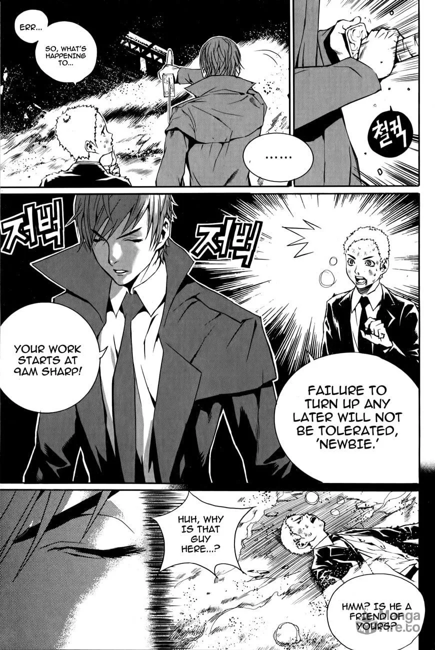 Read Hero Co., Ltd. chapter 3 image 23 on Lezhin