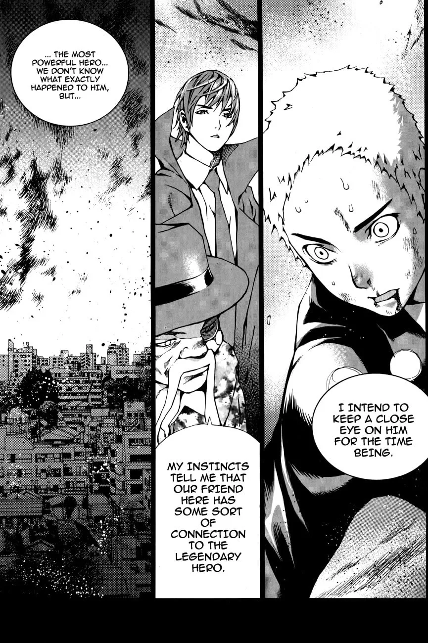 Read Hero Co., Ltd. chapter 3 image 25 on Lezhin
