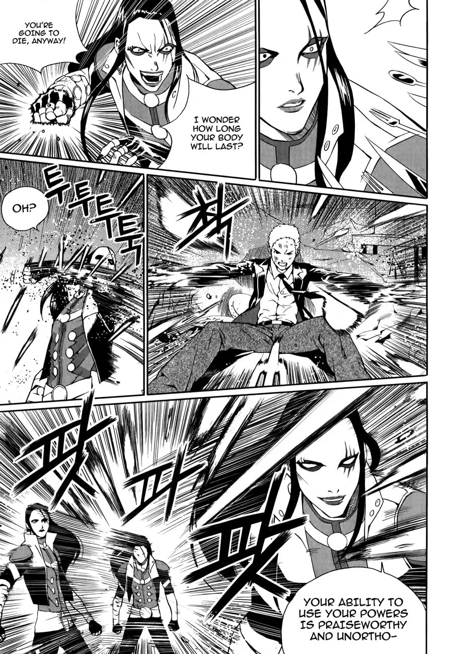 Read Hero Co., Ltd. chapter 3 image 7 on Lezhin