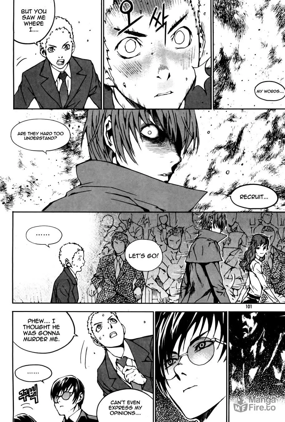 Read Hero Co., Ltd. chapter 4 image 19 on Lezhin