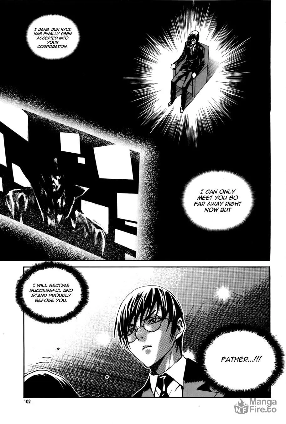 Read Hero Co., Ltd. chapter 4 image 20 on Lezhin