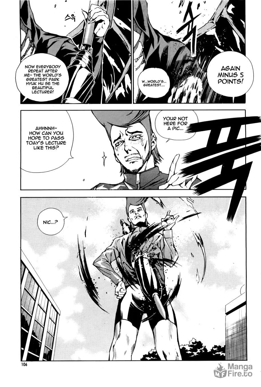 Read Hero Co., Ltd. chapter 4 image 24 on Lezhin