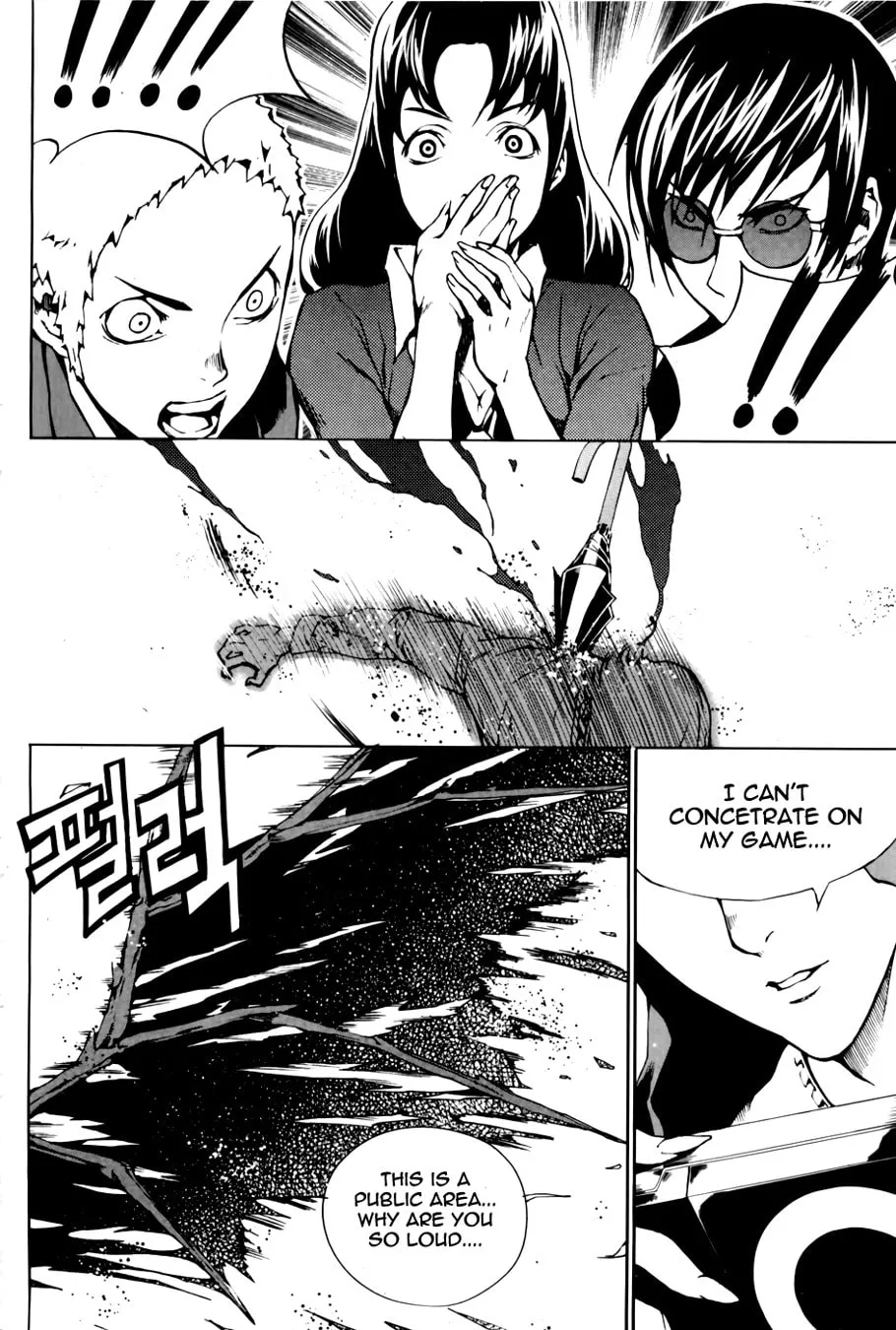 Read Hero Co., Ltd. chapter 4 image 25 on Lezhin