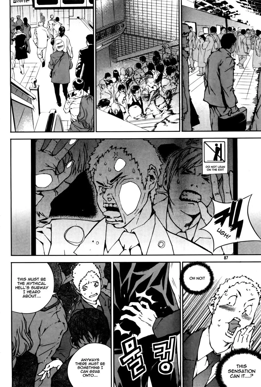Read Hero Co., Ltd. chapter 4 image 6 on Lezhin