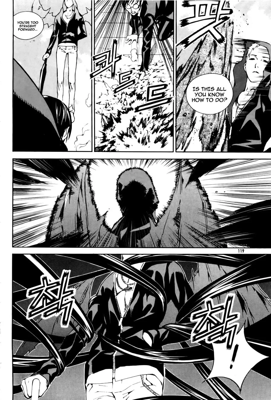Read Hero Co., Ltd. chapter 5 image 12 on Lezhin
