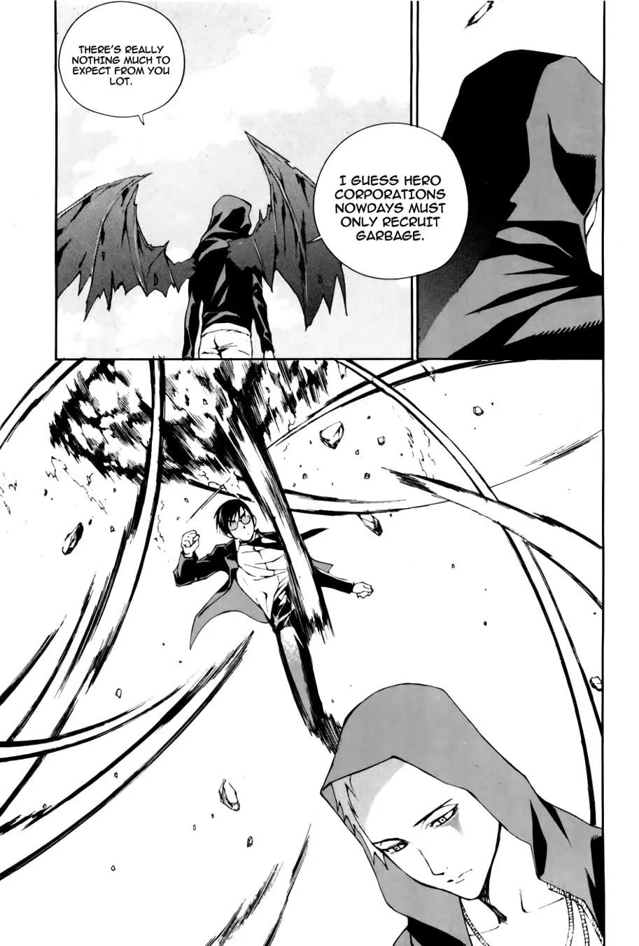Read Hero Co., Ltd. chapter 5 image 15 on Lezhin
