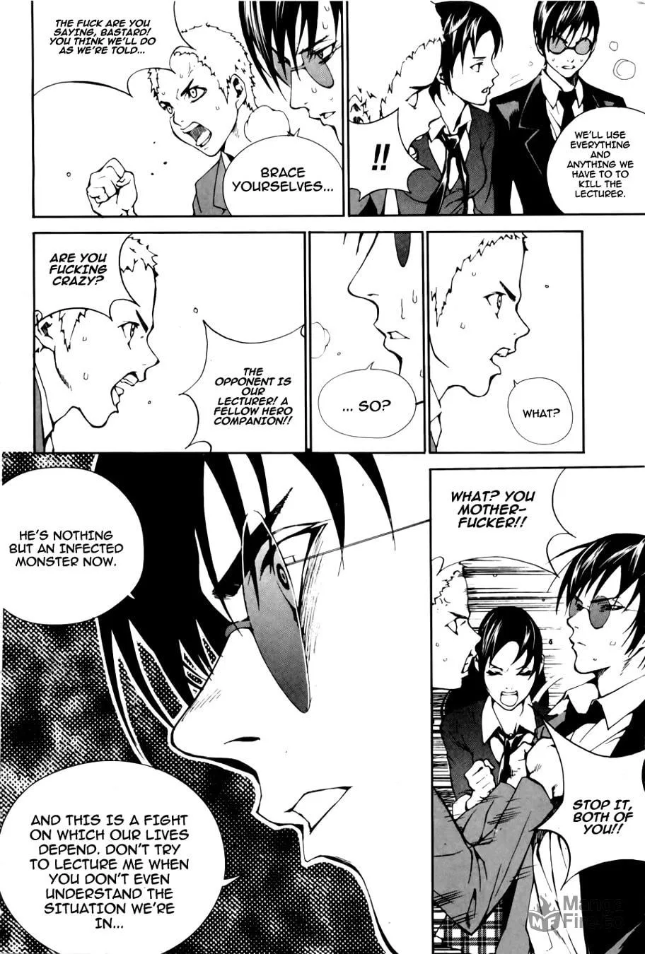 Read Hero Co., Ltd. chapter 5 image 20 on Lezhin