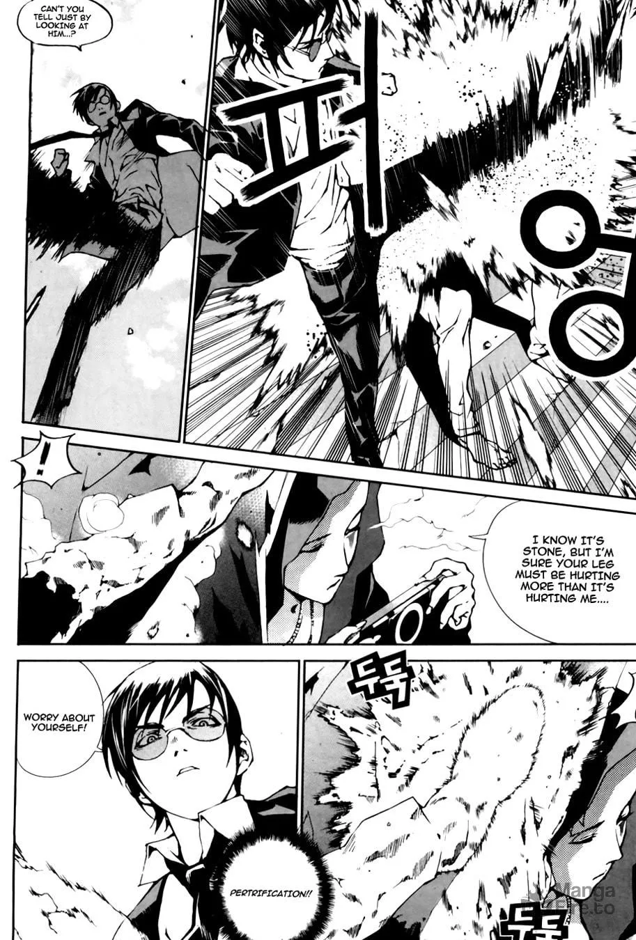 Read Hero Co., Ltd. chapter 5 image 4 on Lezhin