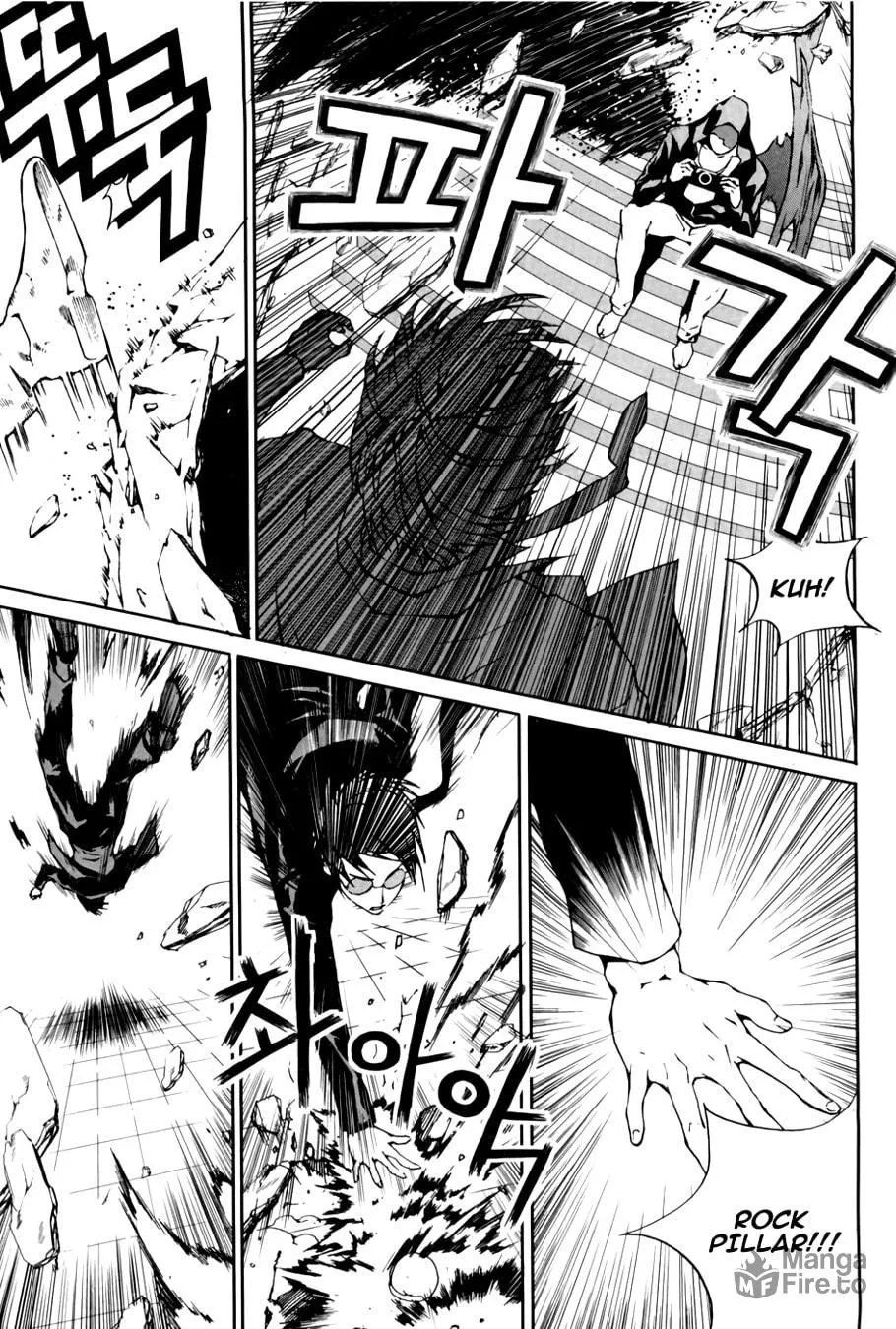 Read Hero Co., Ltd. chapter 5 image 5 on Lezhin