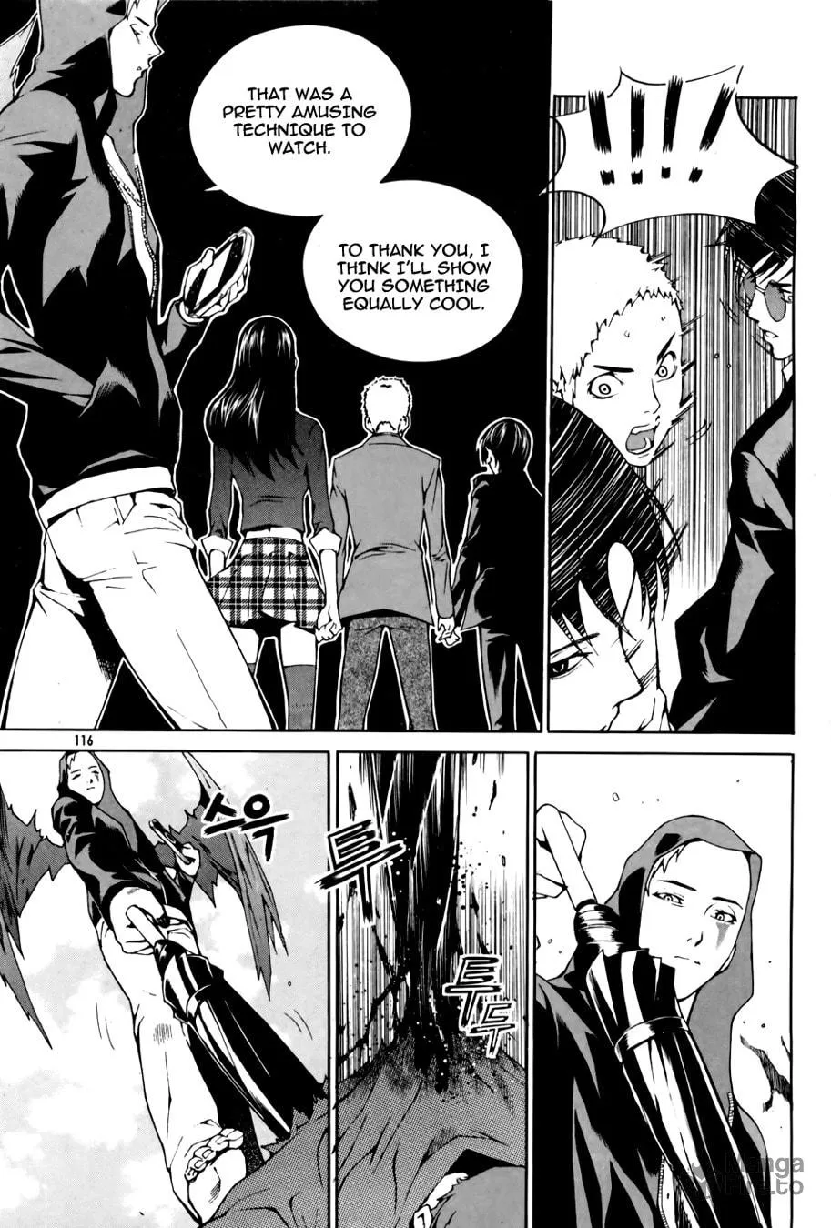 Read Hero Co., Ltd. chapter 5 image 9 on Lezhin