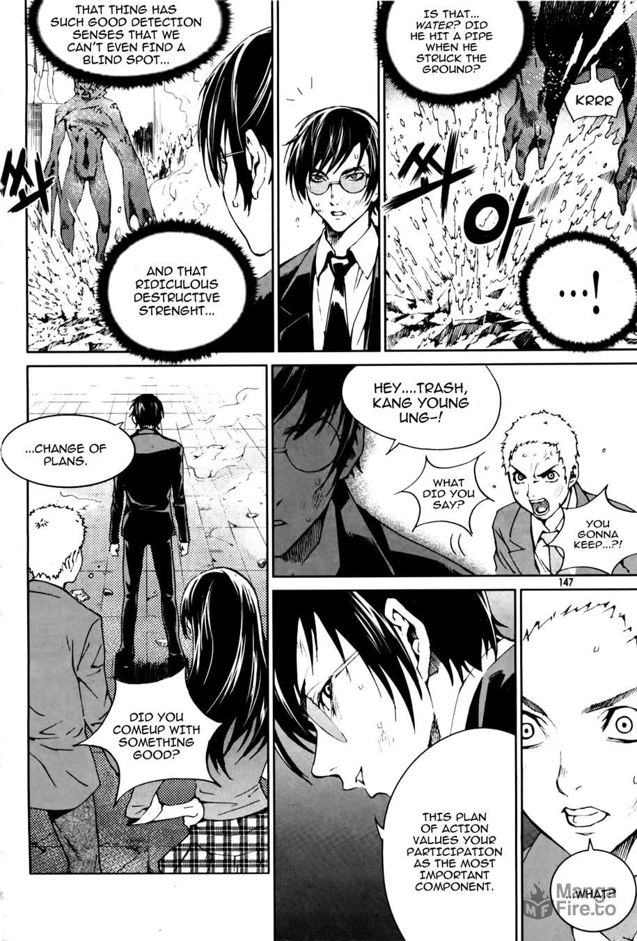 Read Hero Co., Ltd. chapter 6 image 14 on Lezhin