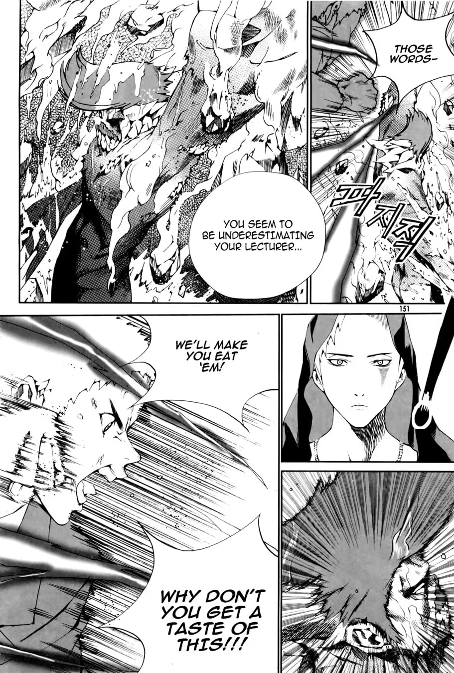 Read Hero Co., Ltd. chapter 6 image 18 on Lezhin