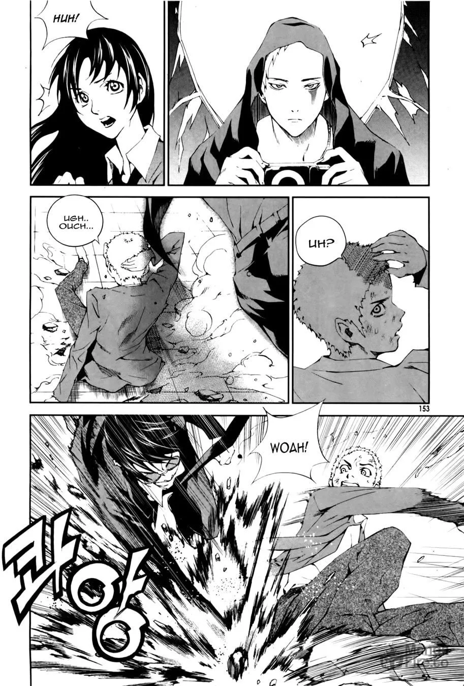 Read Hero Co., Ltd. chapter 6 image 20 on Lezhin