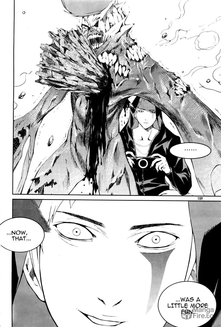 Read Hero Co., Ltd. chapter 6 image 26 on Lezhin