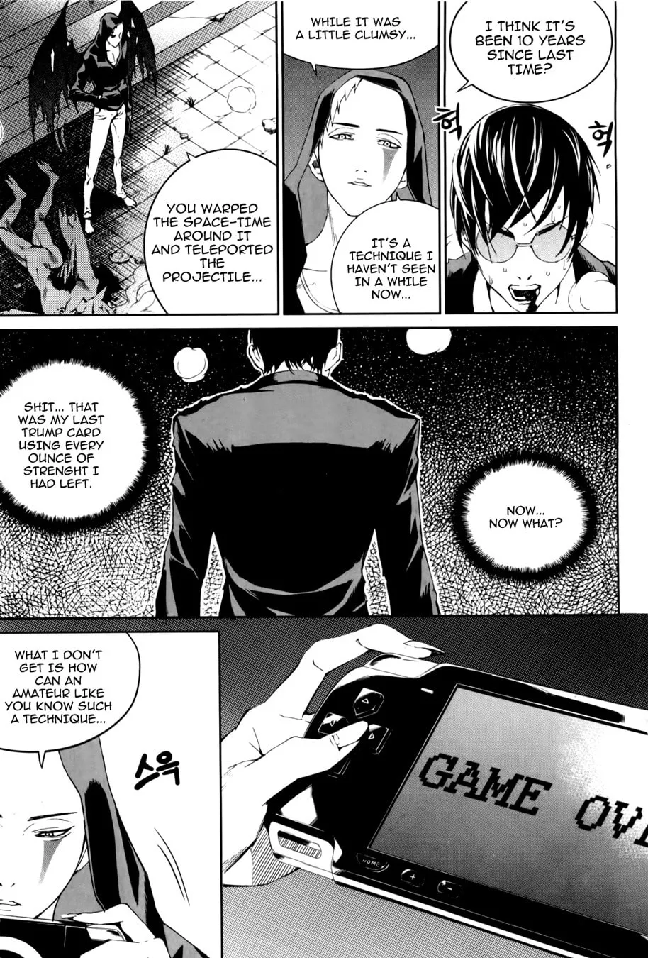 Read Hero Co., Ltd. chapter 6 image 27 on Lezhin