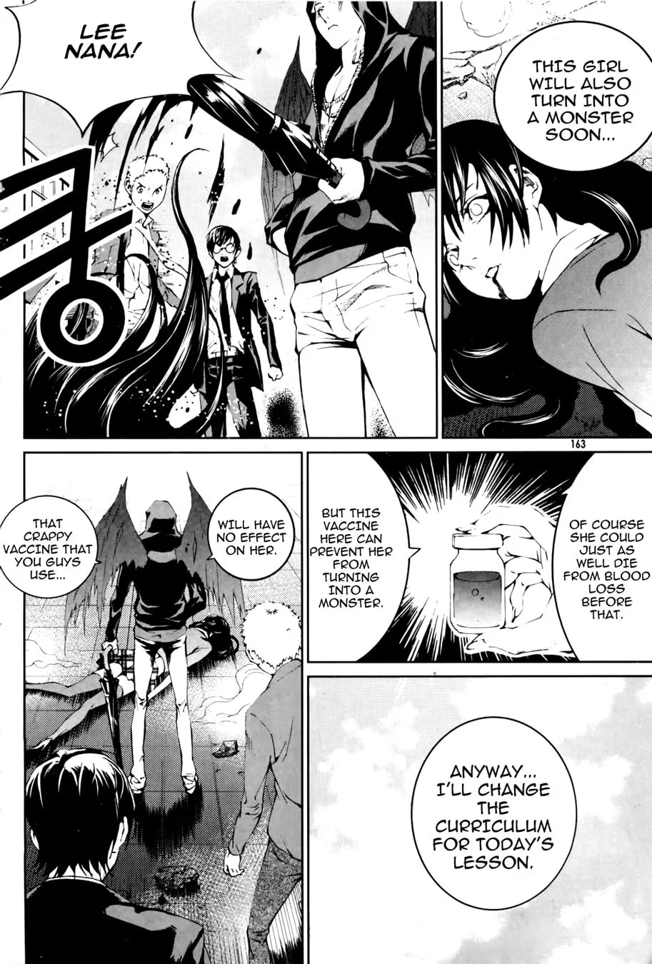 Read Hero Co., Ltd. chapter 6 image 30 on Lezhin