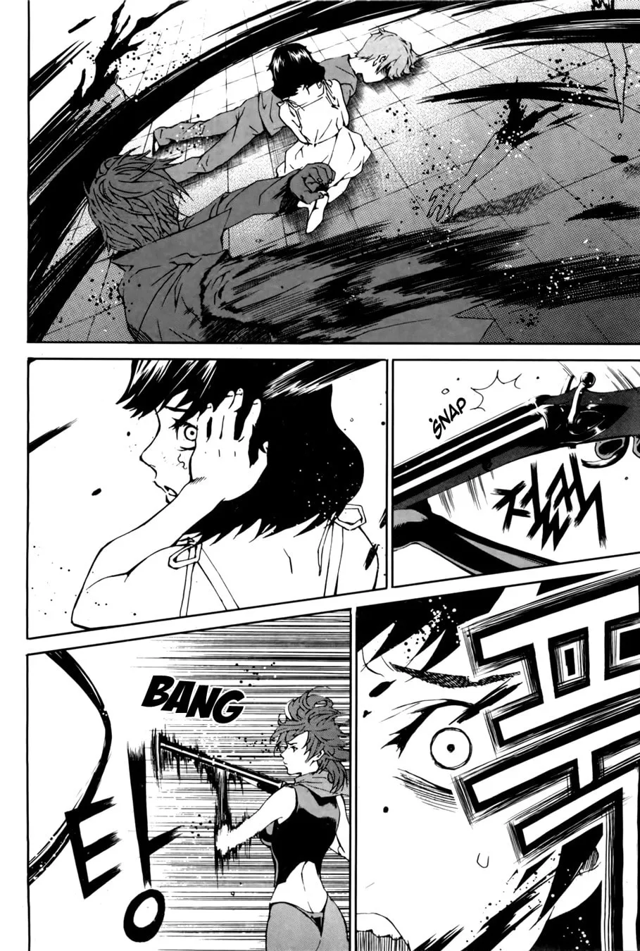 Read Hero Co., Ltd. chapter 6 image 6 on Lezhin