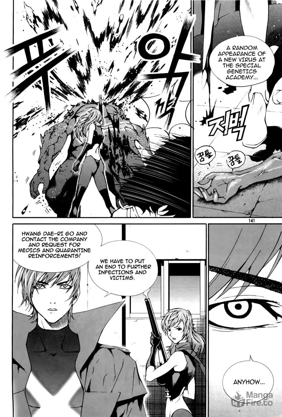 Read Hero Co., Ltd. chapter 6 image 8 on Lezhin