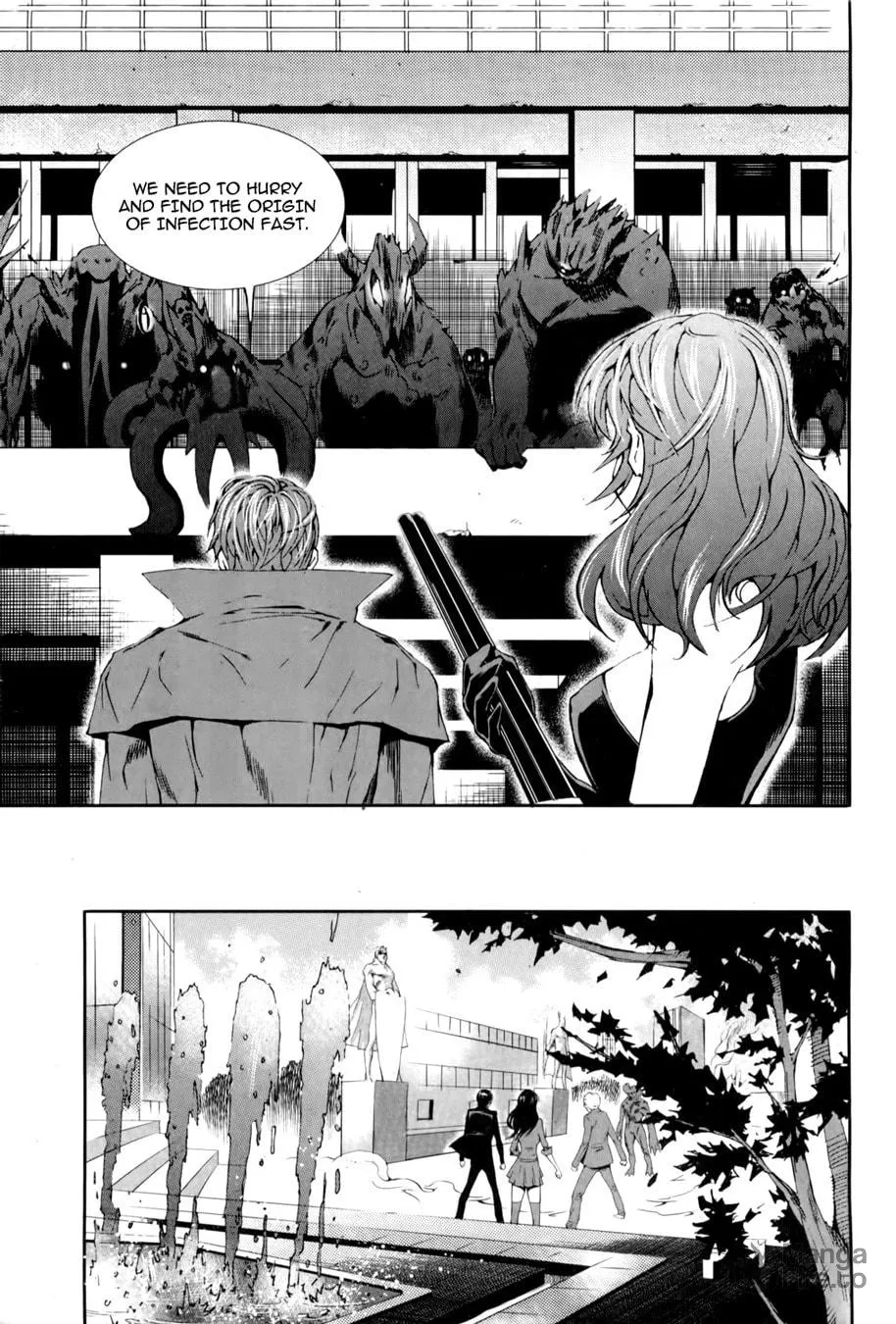 Read Hero Co., Ltd. chapter 6 image 9 on Lezhin