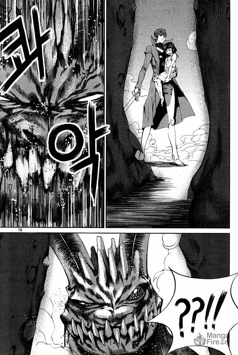 Read Hero Co., Ltd. chapter 7 image 11 on Lezhin