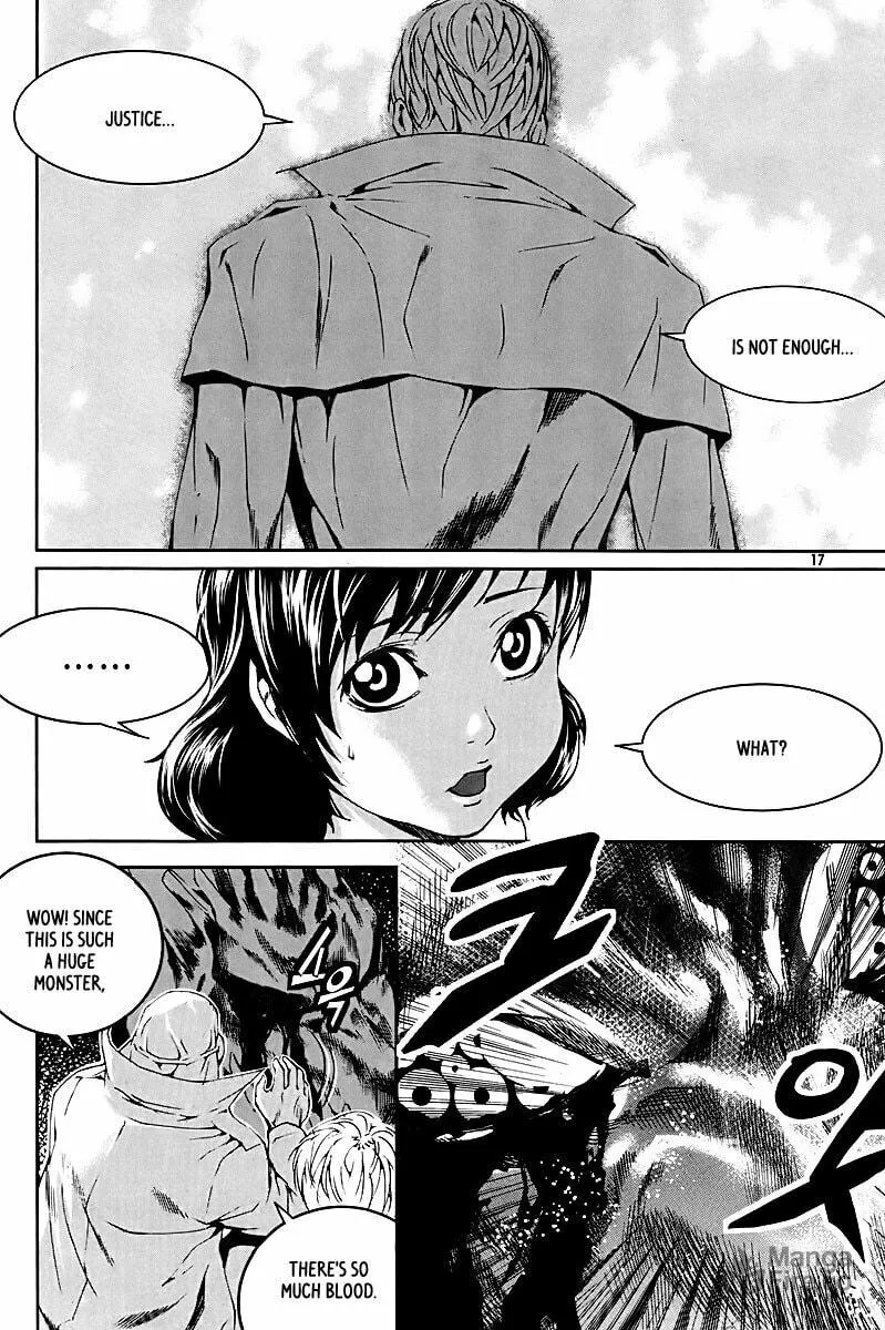 Read Hero Co., Ltd. chapter 7 image 14 on Lezhin