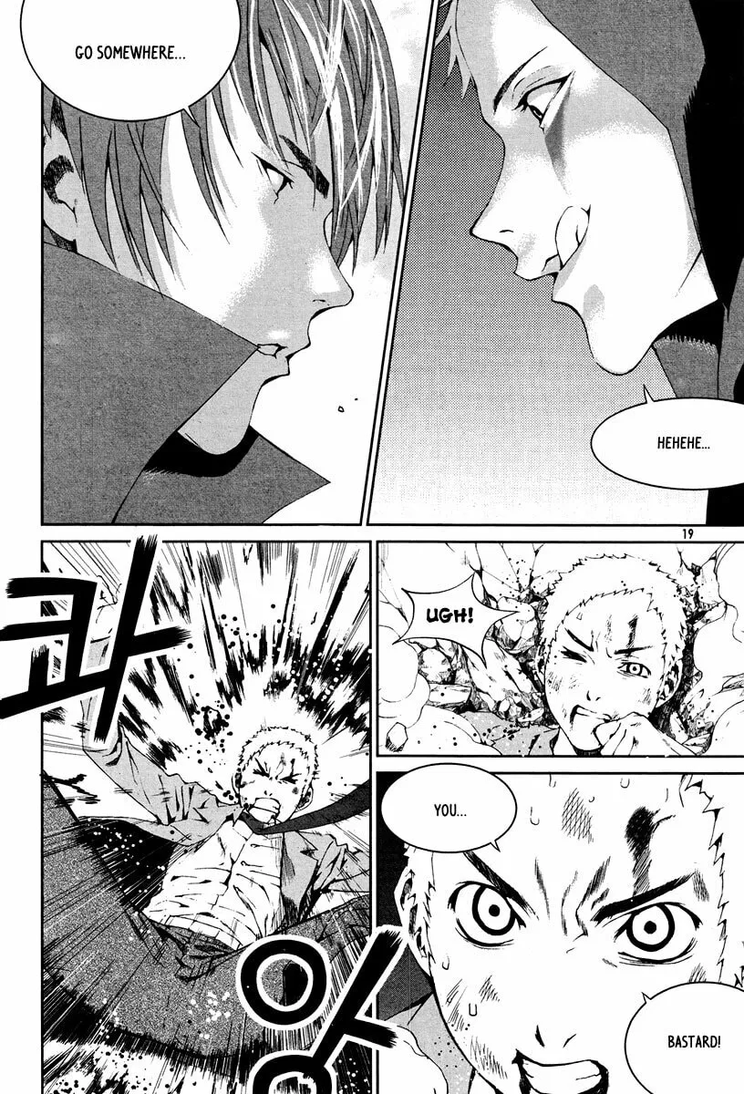 Read Hero Co., Ltd. chapter 7 image 16 on Lezhin