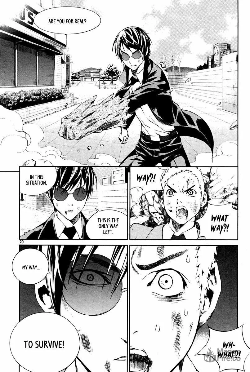 Read Hero Co., Ltd. chapter 7 image 17 on Lezhin
