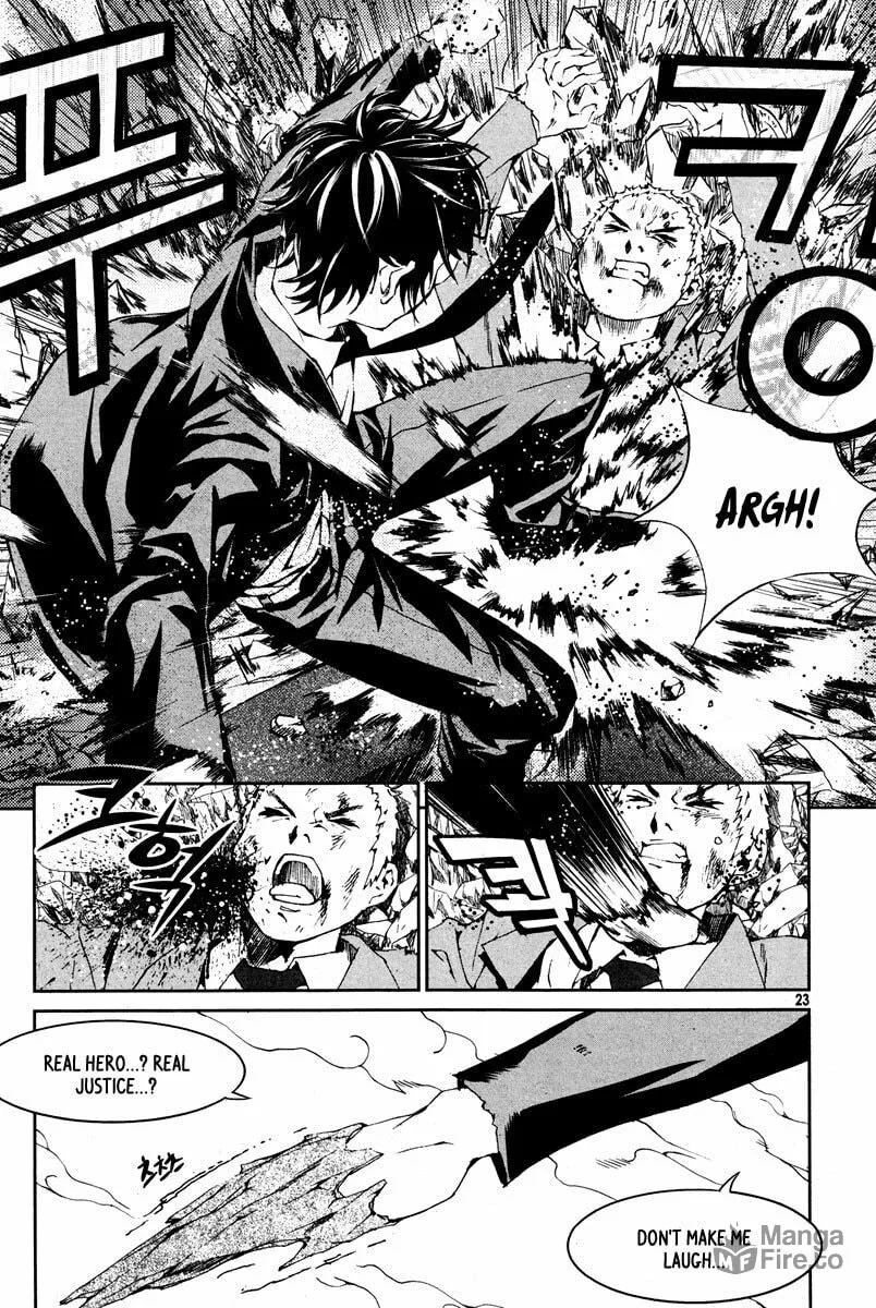 Read Hero Co., Ltd. chapter 7 image 20 on Lezhin