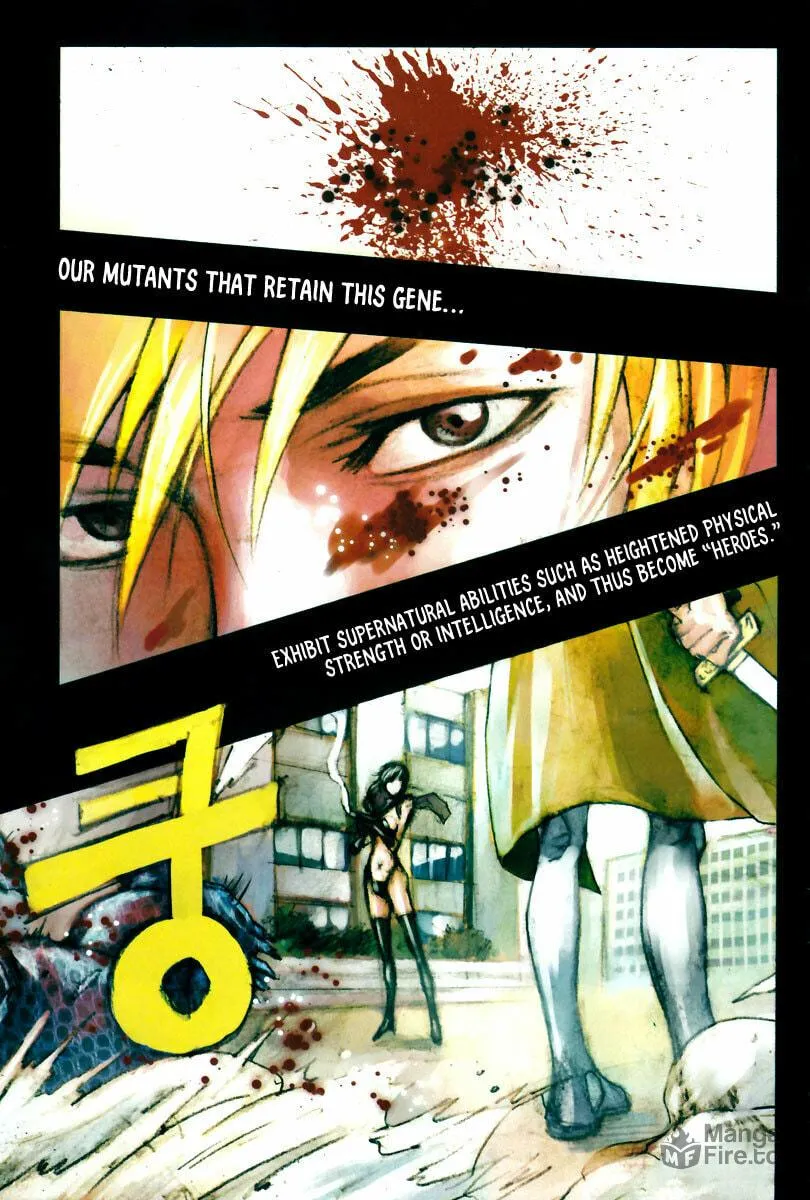 Read Hero Co., Ltd. chapter 7 image 4 on Lezhin