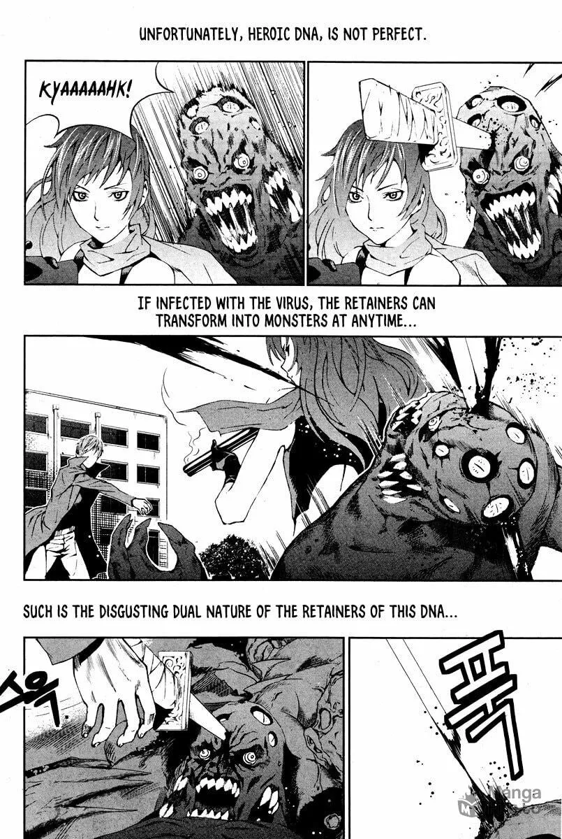 Read Hero Co., Ltd. chapter 7 image 5 on Lezhin