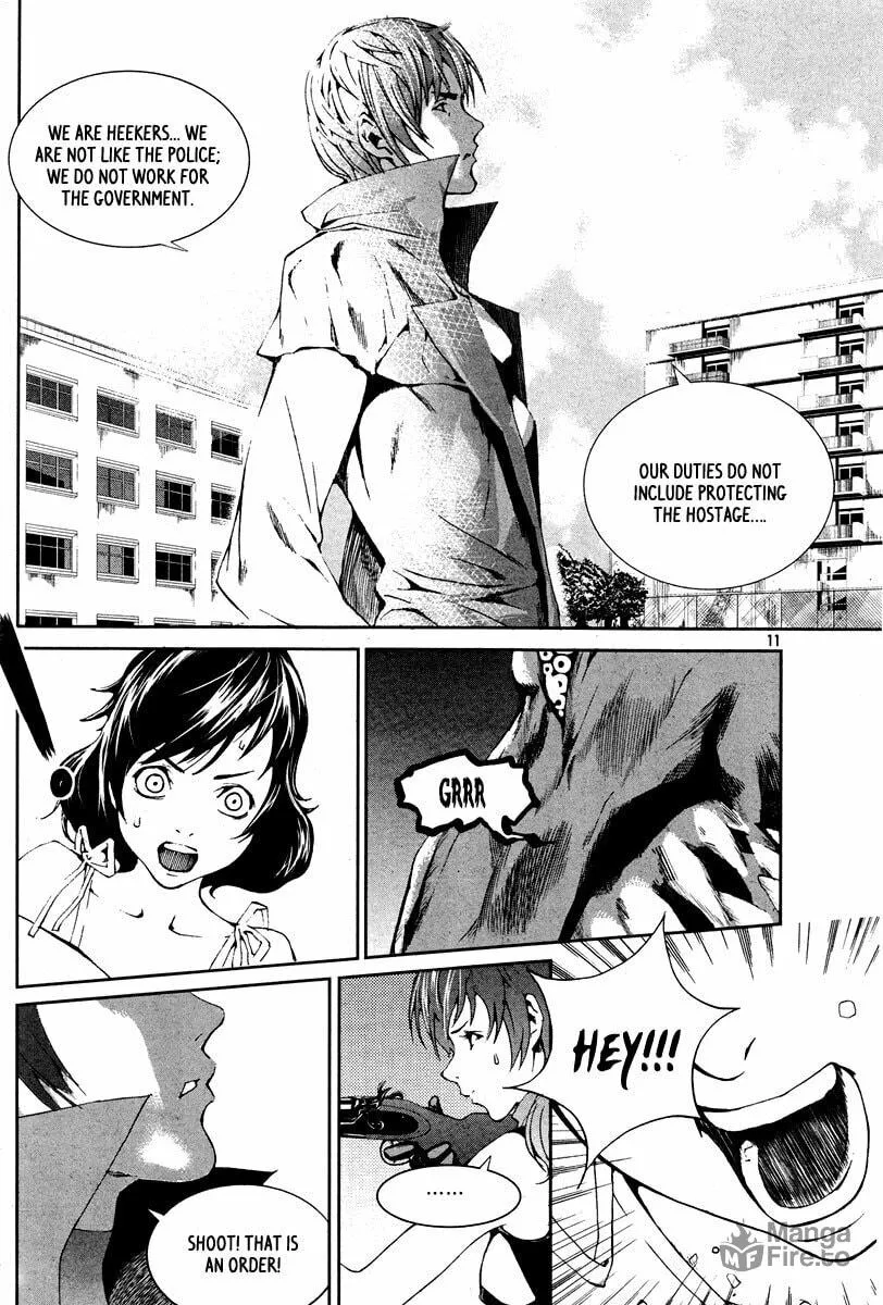 Read Hero Co., Ltd. chapter 7 image 8 on Lezhin