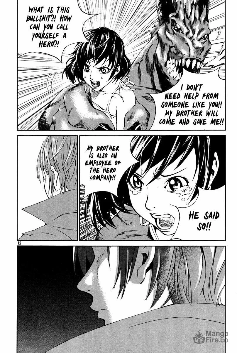 Read Hero Co., Ltd. chapter 7 image 9 on Lezhin