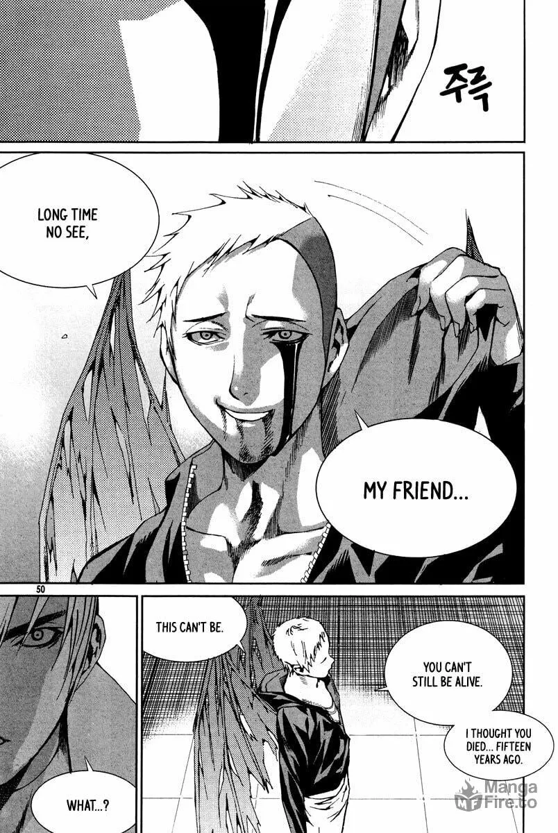Read Hero Co., Ltd. chapter 8 image 17 on Lezhin