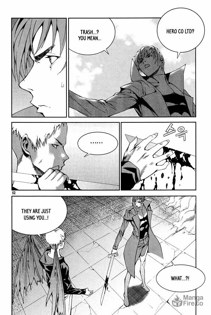 Read Hero Co., Ltd. chapter 8 image 19 on Lezhin