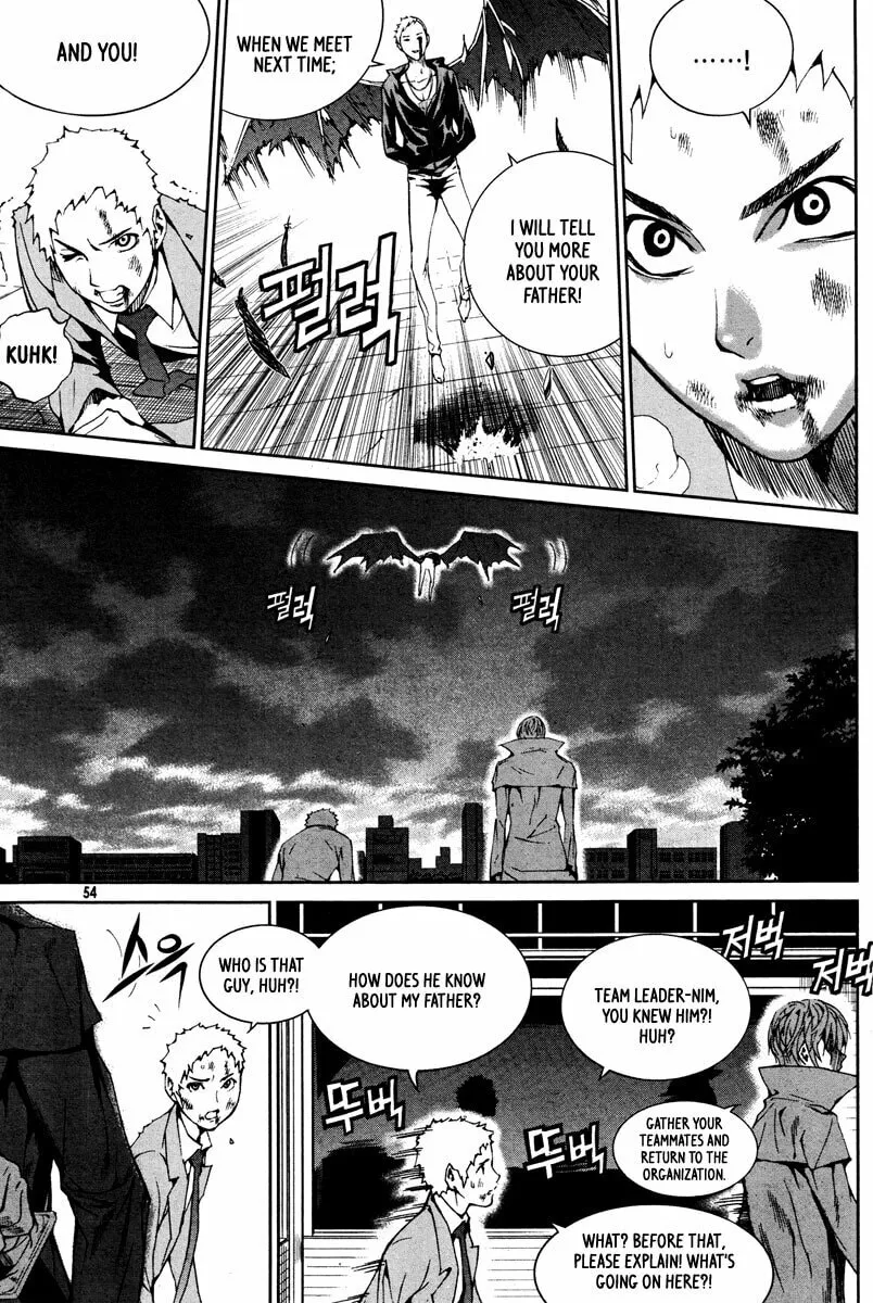 Read Hero Co., Ltd. chapter 8 image 21 on Lezhin