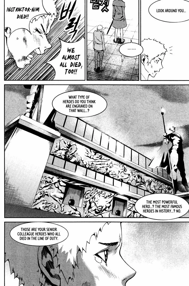 Read Hero Co., Ltd. chapter 8 image 22 on Lezhin