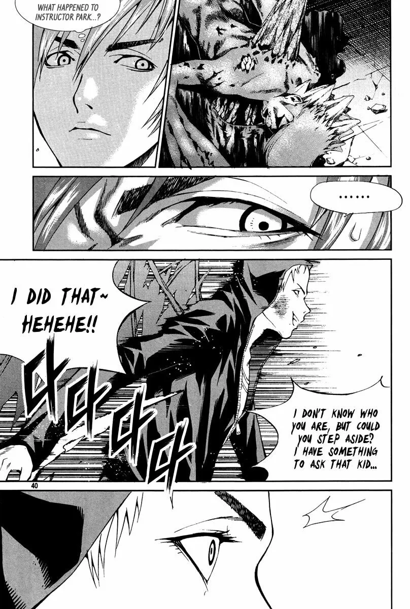Read Hero Co., Ltd. chapter 8 image 7 on Lezhin