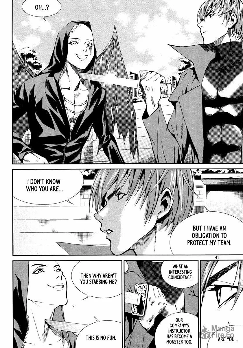 Read Hero Co., Ltd. chapter 8 image 8 on Lezhin