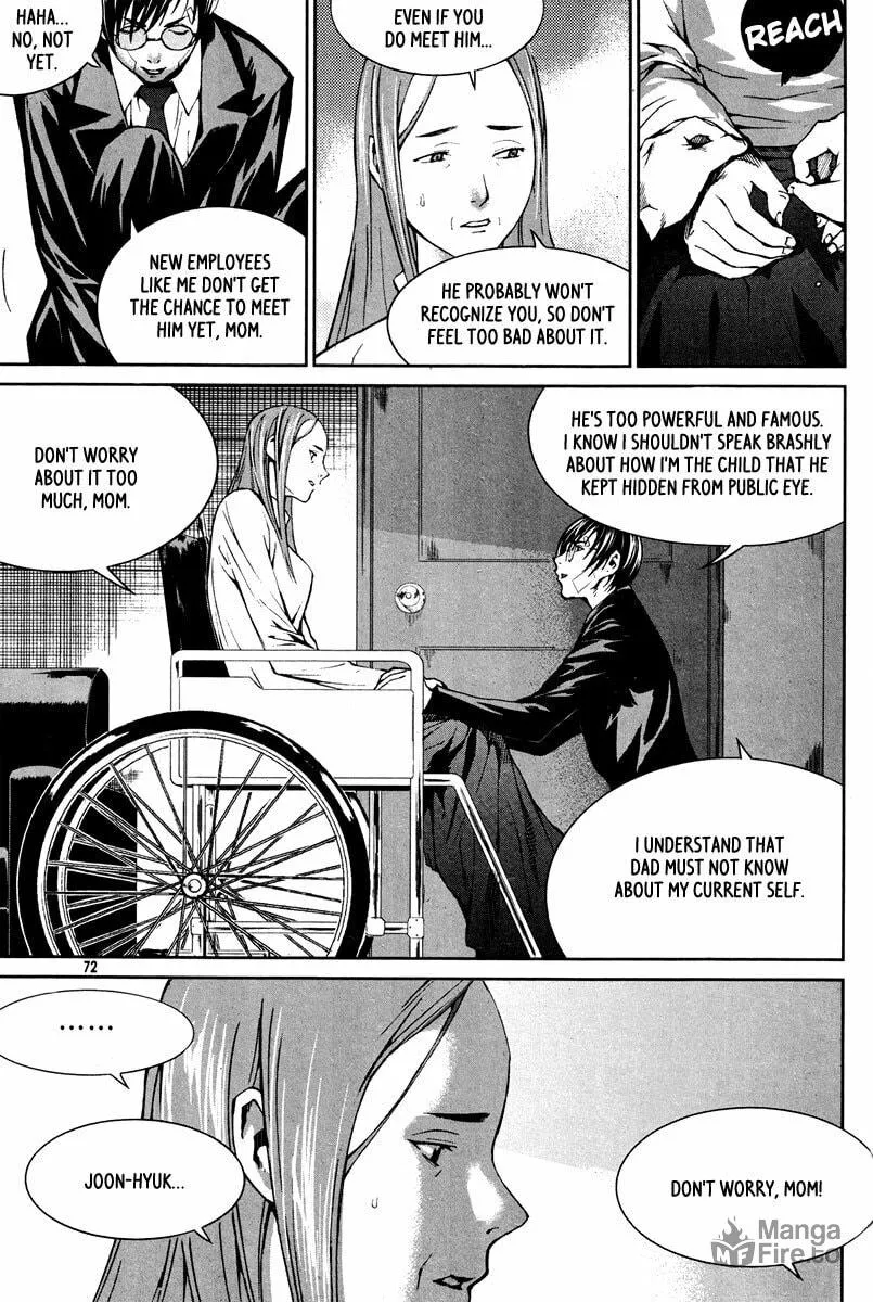 Read Hero Co., Ltd. chapter 9 image 11 on Lezhin